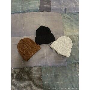 Beanie Bundle Ski Mask Vintage Braided visvim kapital